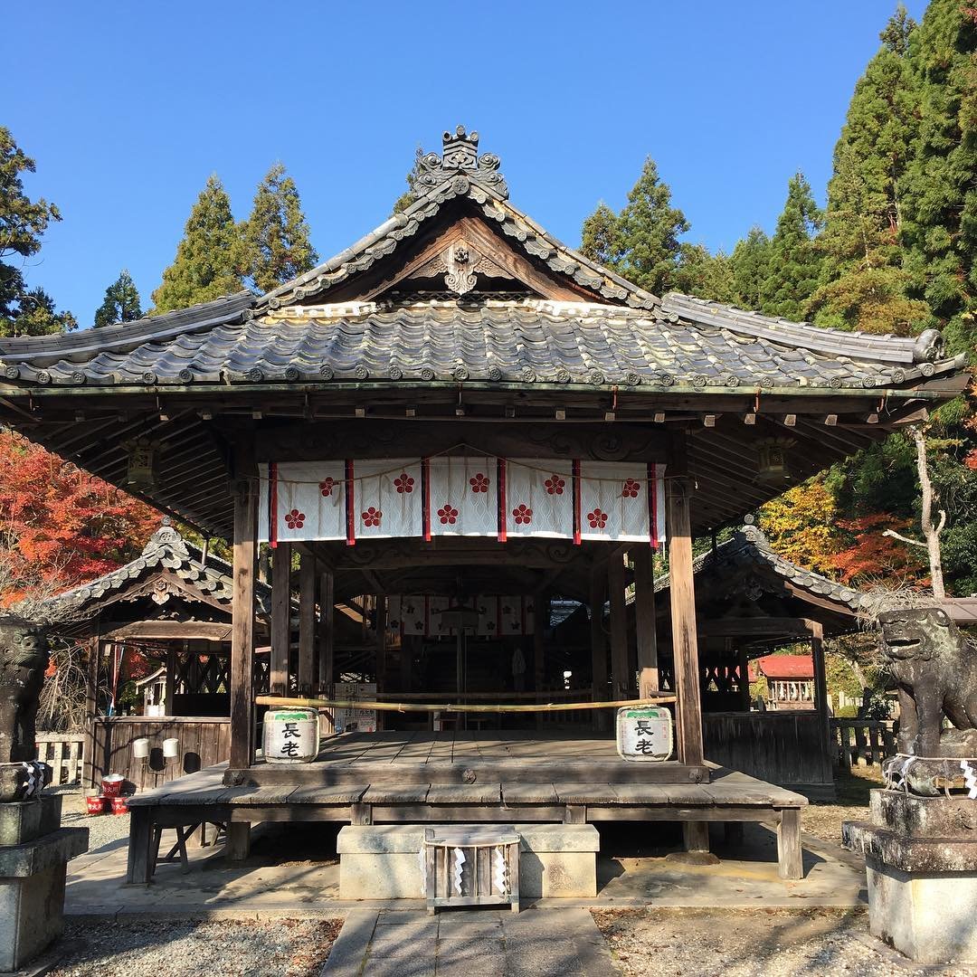 ⛩️ 생신을 모신 천만궁 (이키미텐만구) 이미지 8